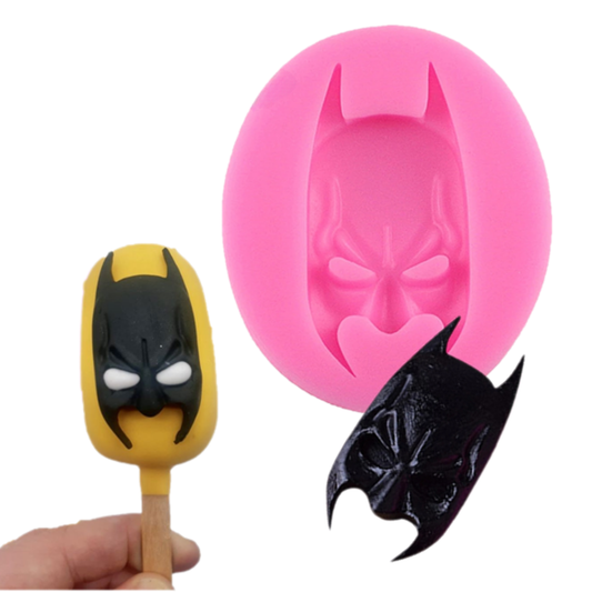 Molde de Silicona Batman