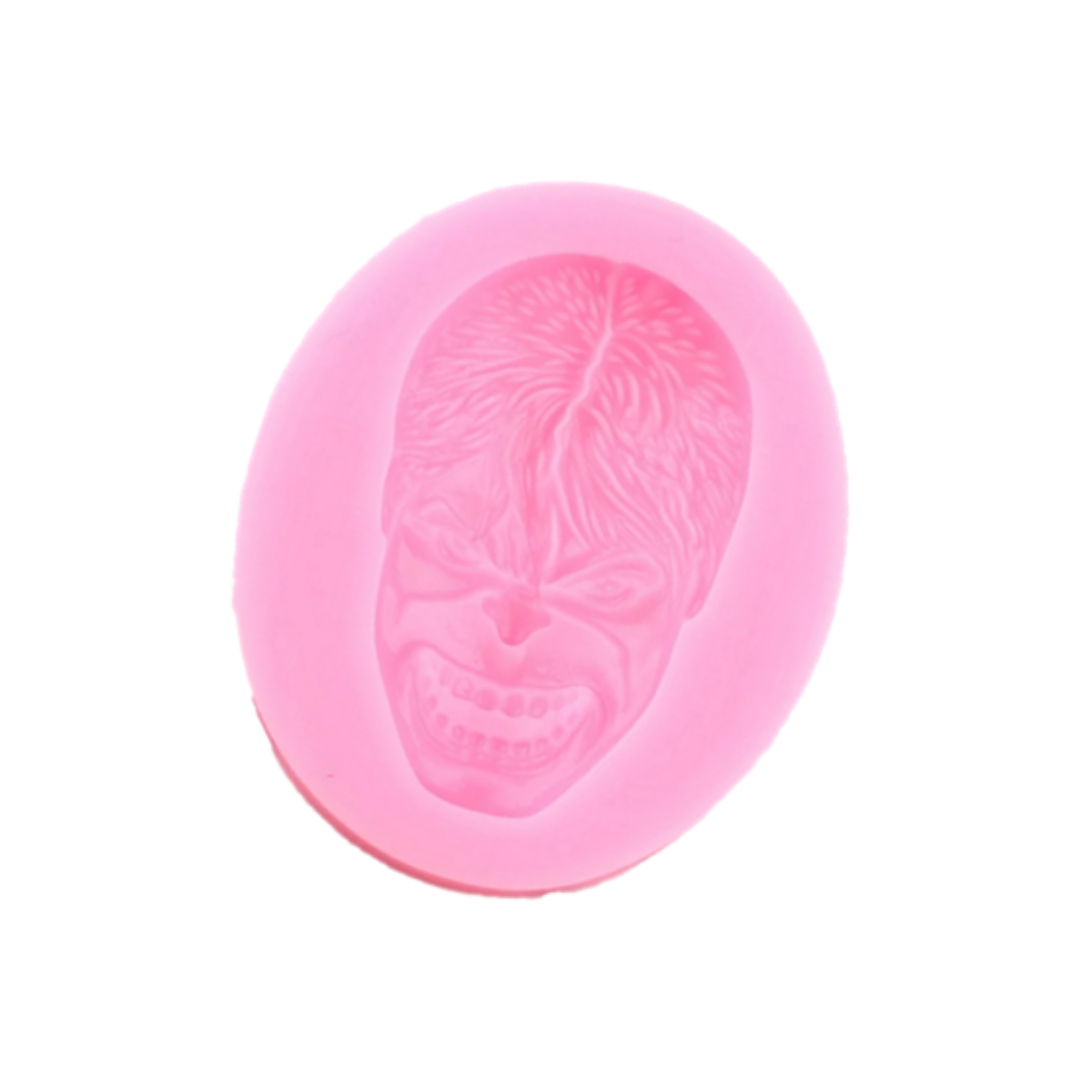 Molde de Silicona Hulk