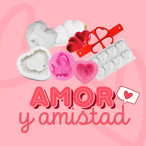 💞 Amor y Amistad 💘