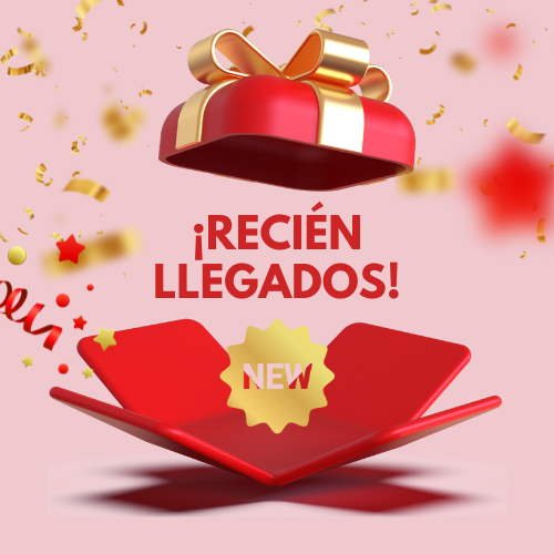 🔥 ¡Recién Llegados! 🔥