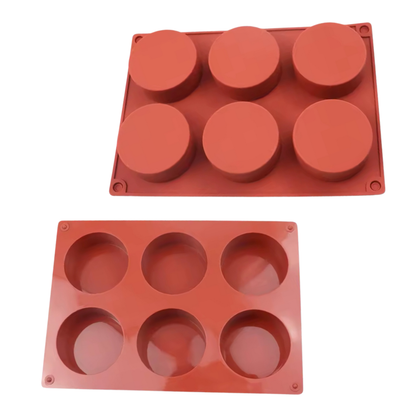 Molde de Silicona Chocooreos