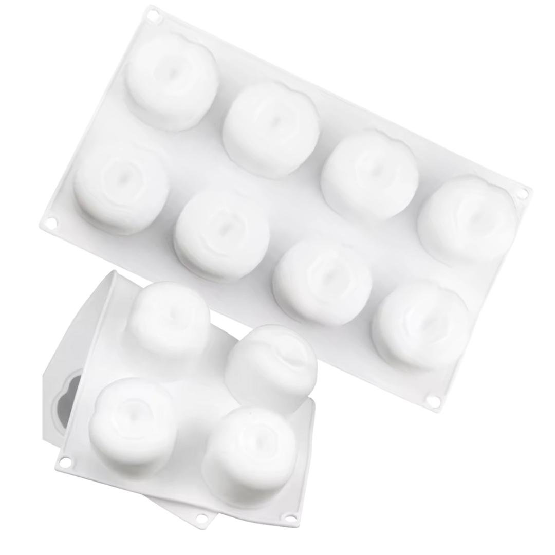 Molde de Silicona Cereza Gourmet