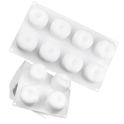 Molde de Silicona Cereza Gourmet