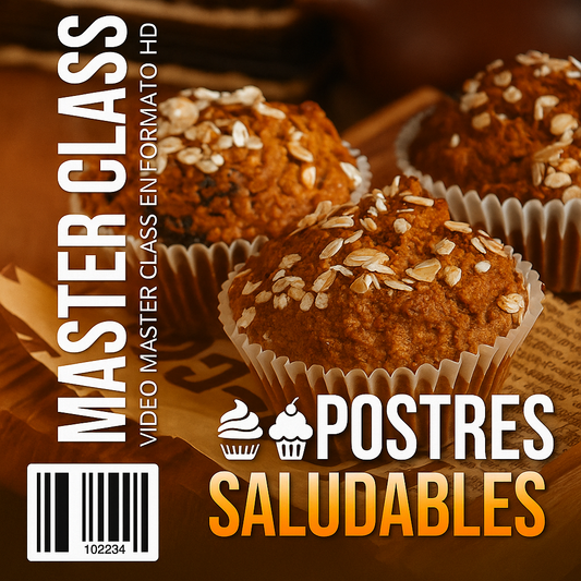 Postres Saludables
